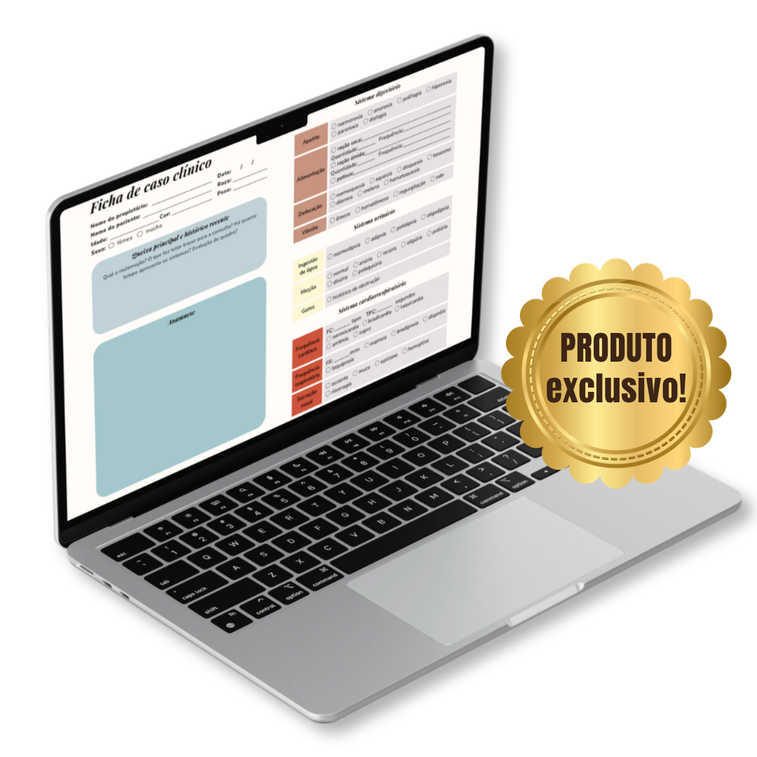 Bônus 2 — Modelo de raciocínio clínico